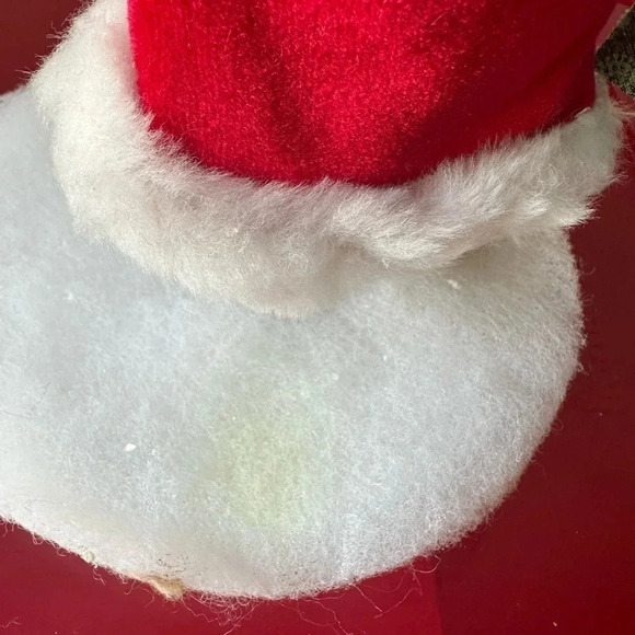 Vintage 1993 Annalee Ritz the SnowWoman Christmas Doll w Hand Warmer - Picture 5 of 7